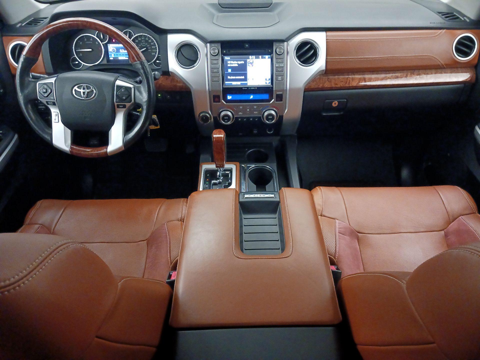 Thumbnail: 2014 Toyota Tundra - 9