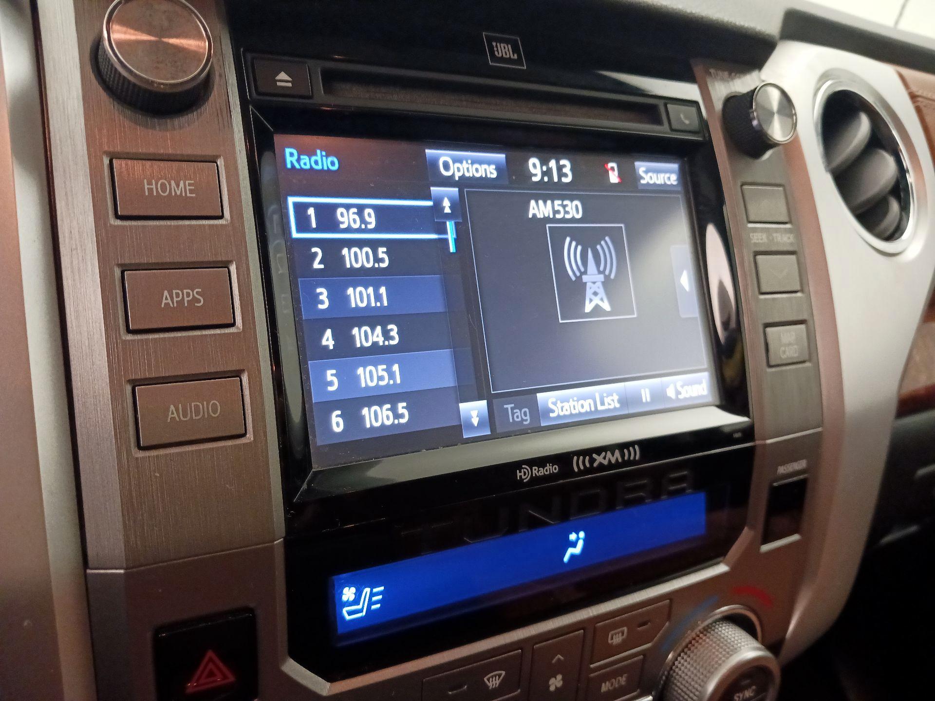 Thumbnail: 2014 Toyota Tundra - 16