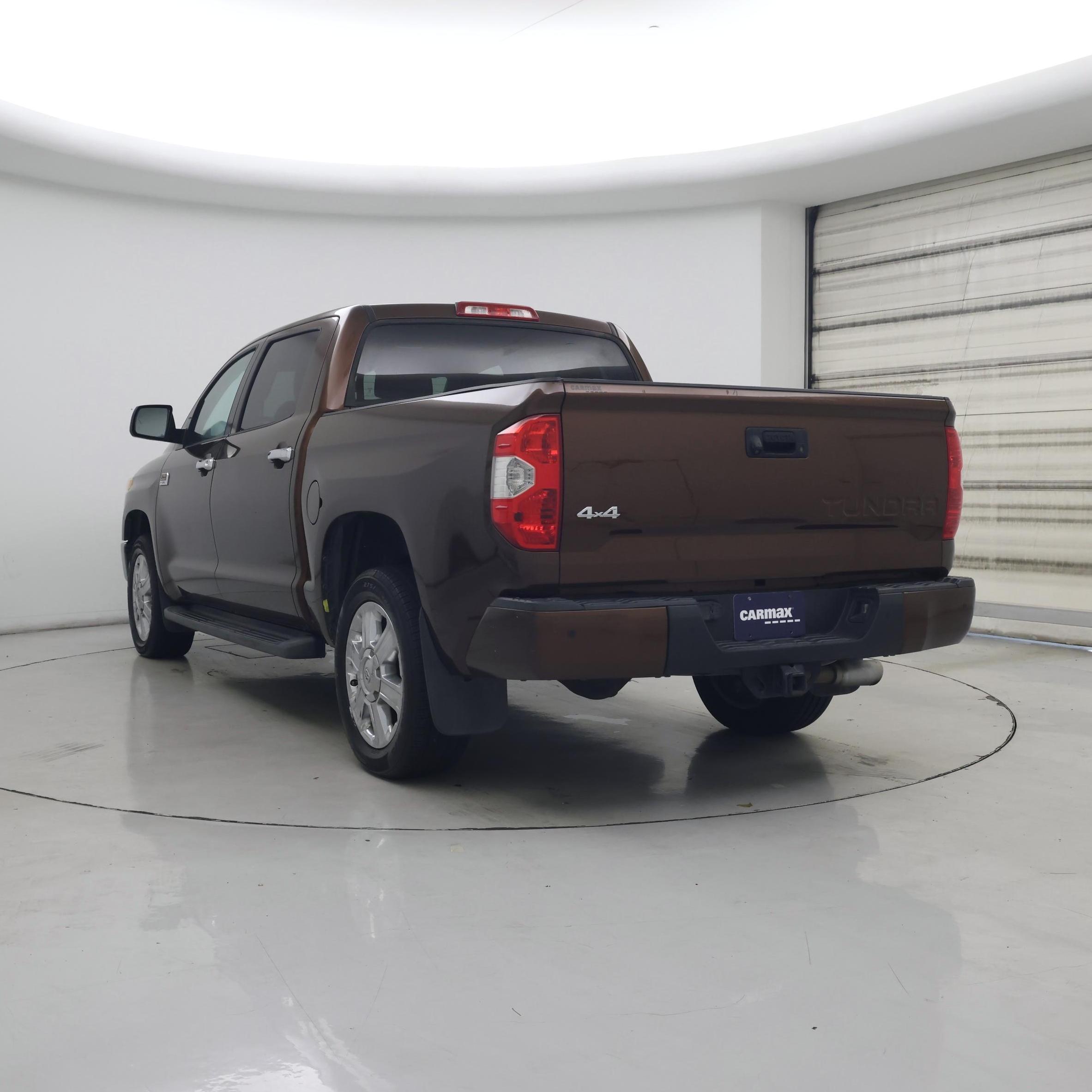 Thumbnail: 2014 Toyota Tundra - 2