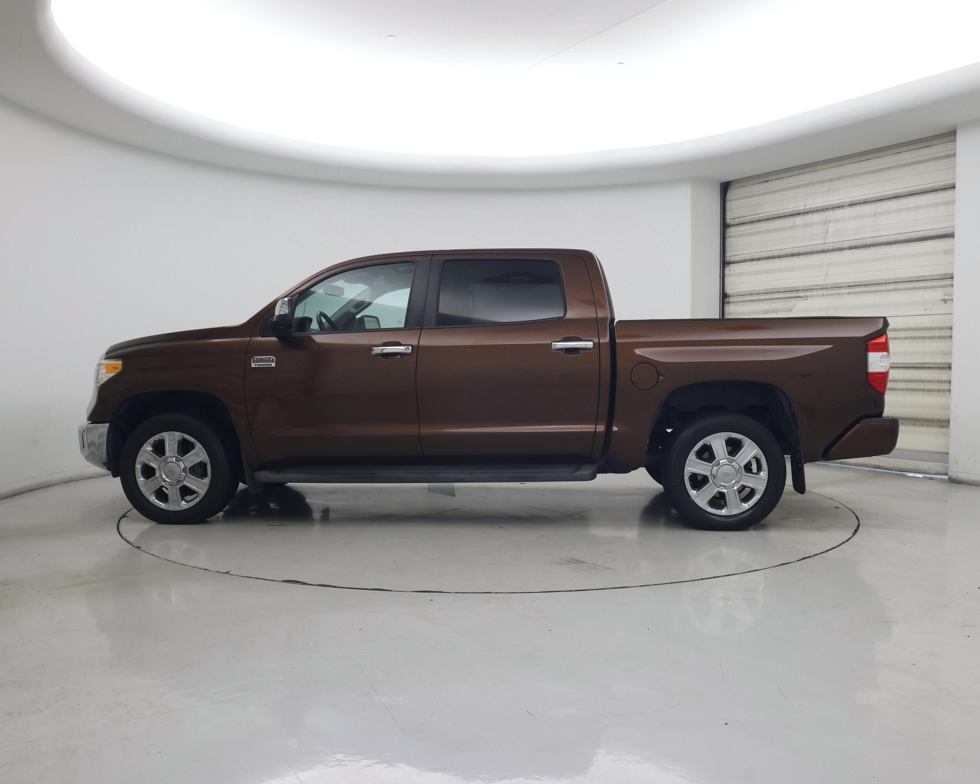 Thumbnail: 2014 Toyota Tundra - 3