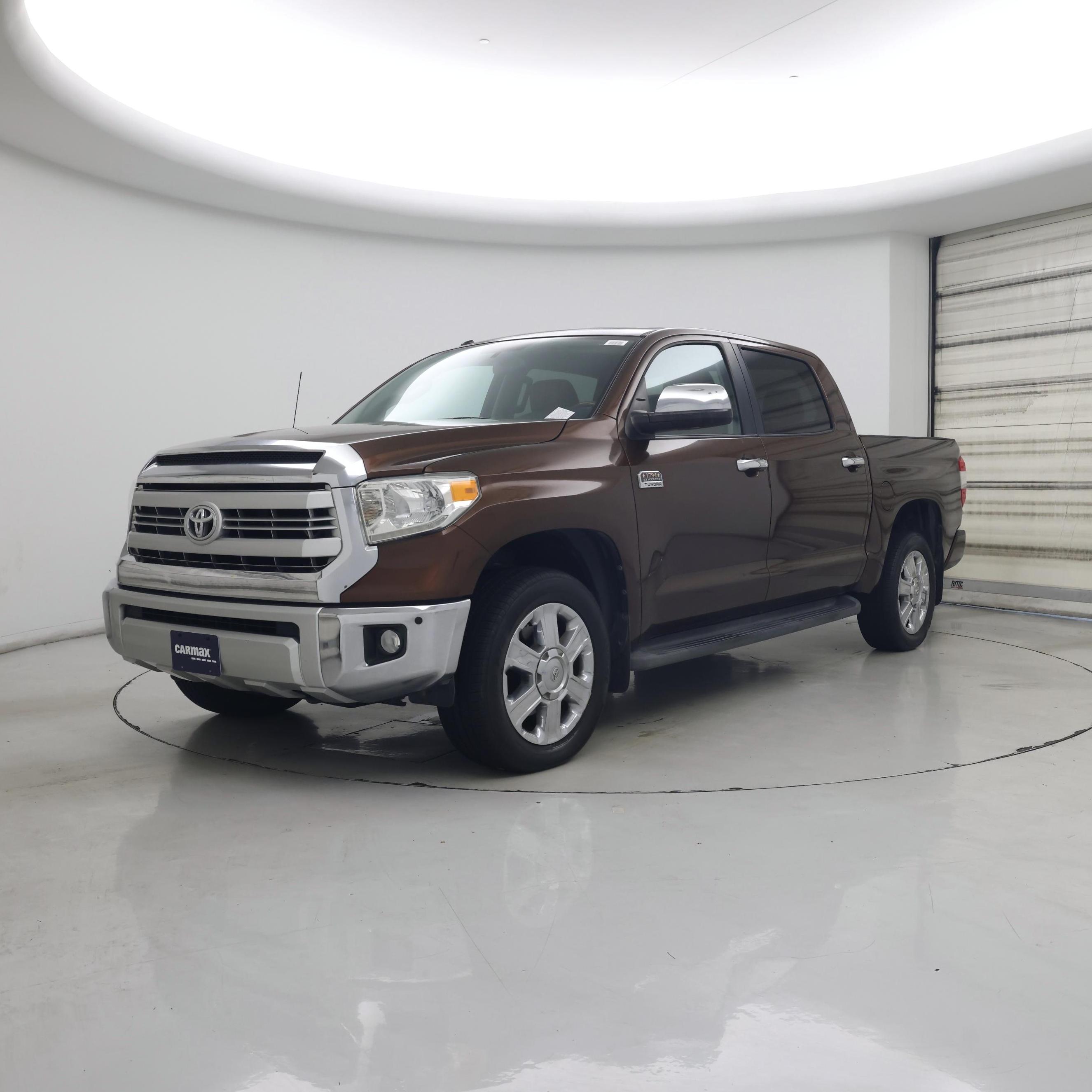 Thumbnail: 2014 Toyota Tundra - 4