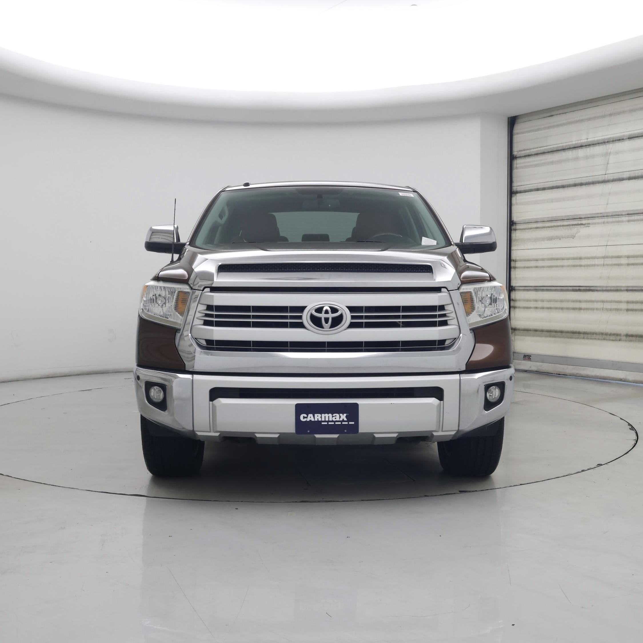 Thumbnail: 2014 Toyota Tundra - 5