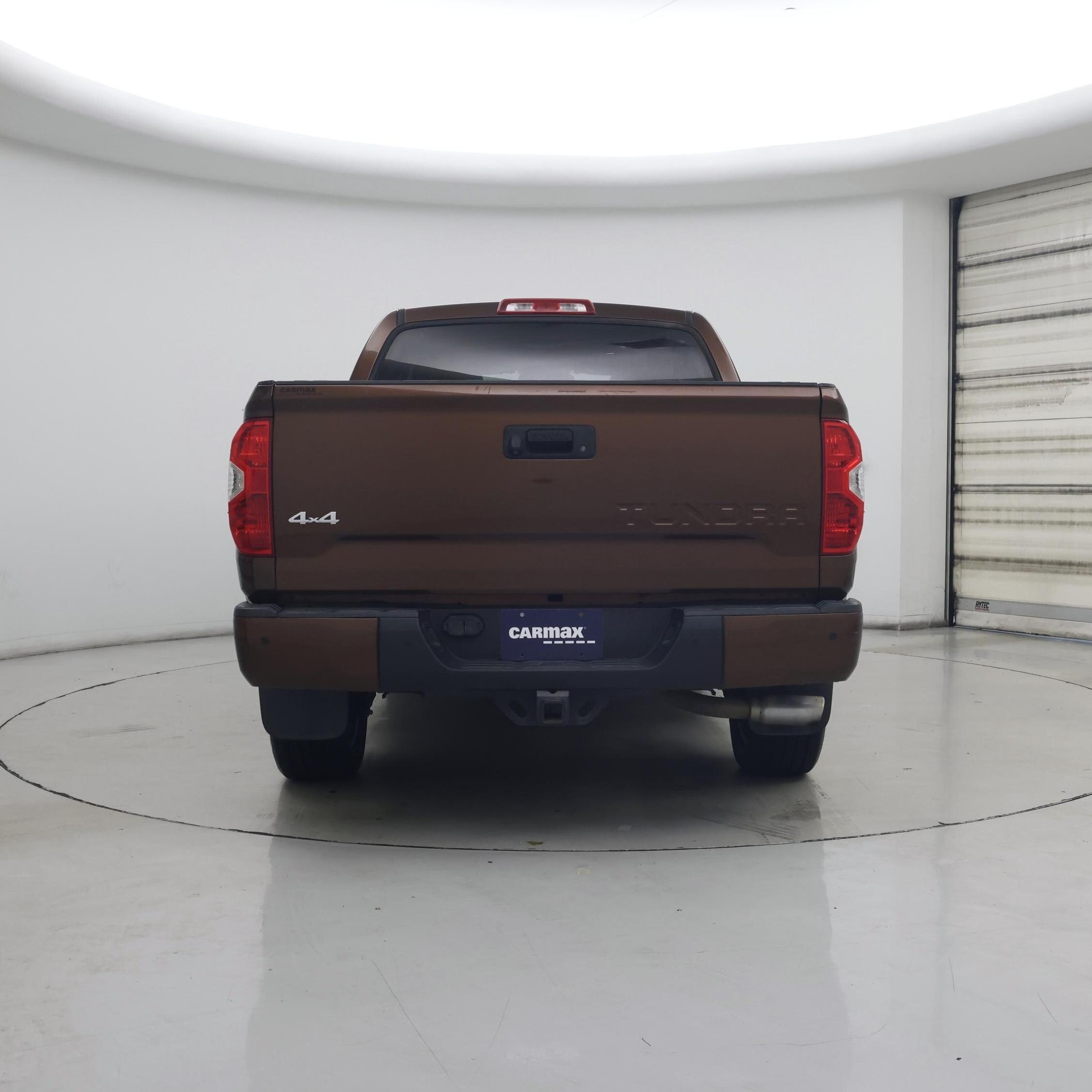 Thumbnail: 2014 Toyota Tundra - 6