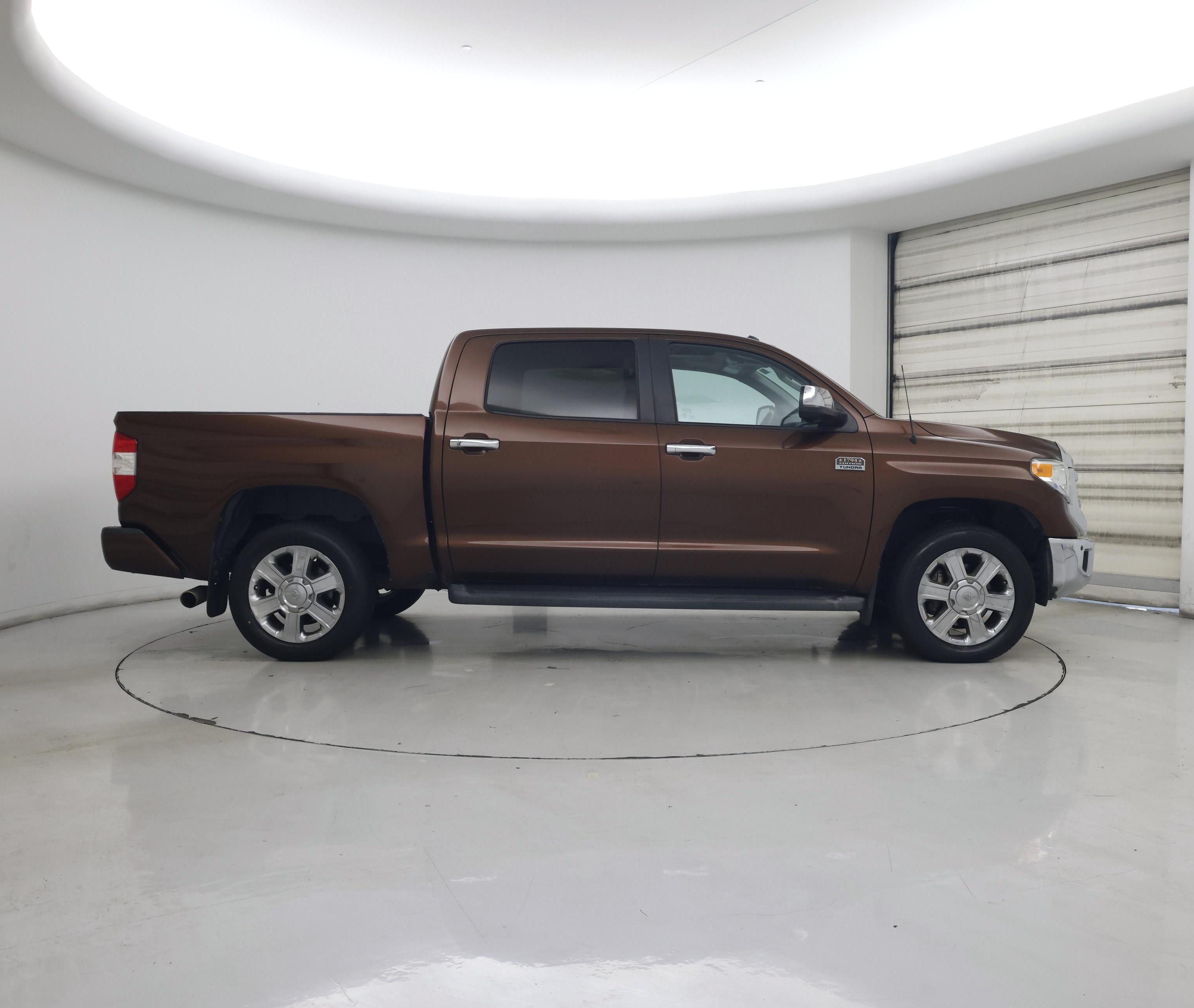 Thumbnail: 2014 Toyota Tundra - 7