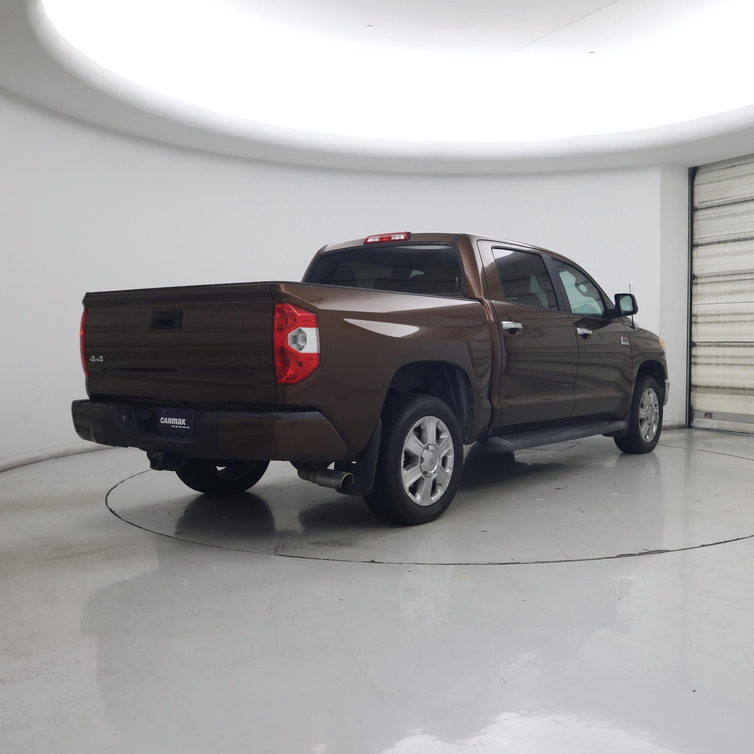 Thumbnail: 2014 Toyota Tundra - 8