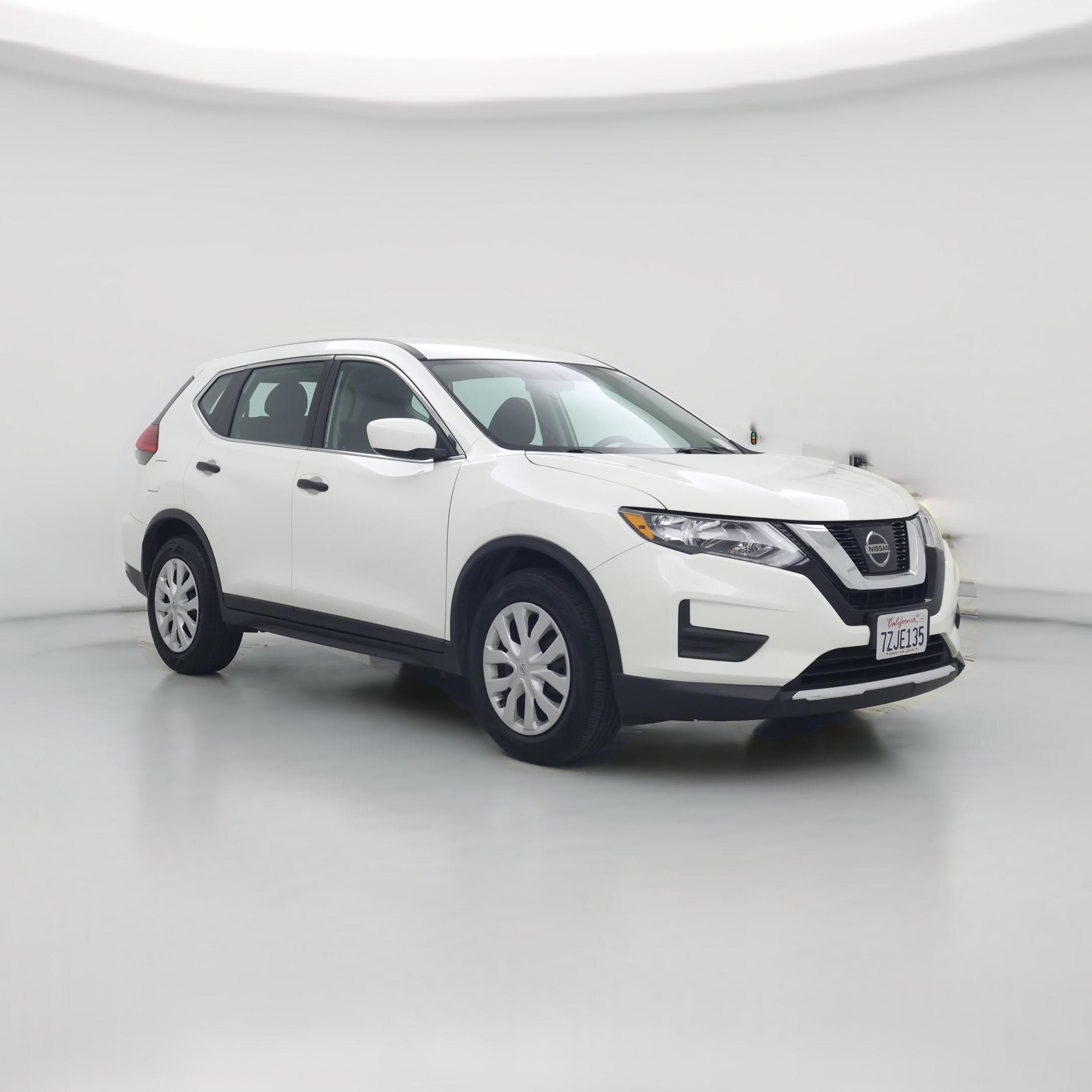Thumbnail: 2017 Nissan Rogue - 1