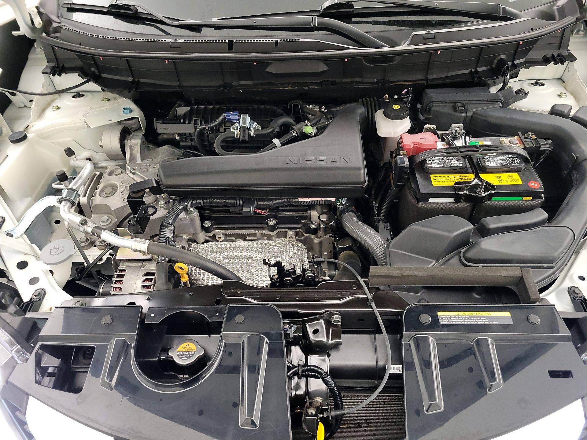 Thumbnail: 2017 Nissan Rogue - 20