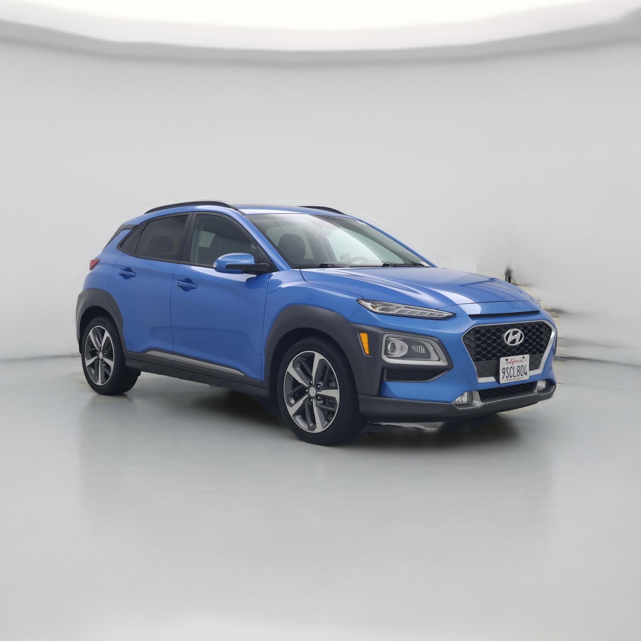 Thumbnail: 2020 Hyundai Kona - 1