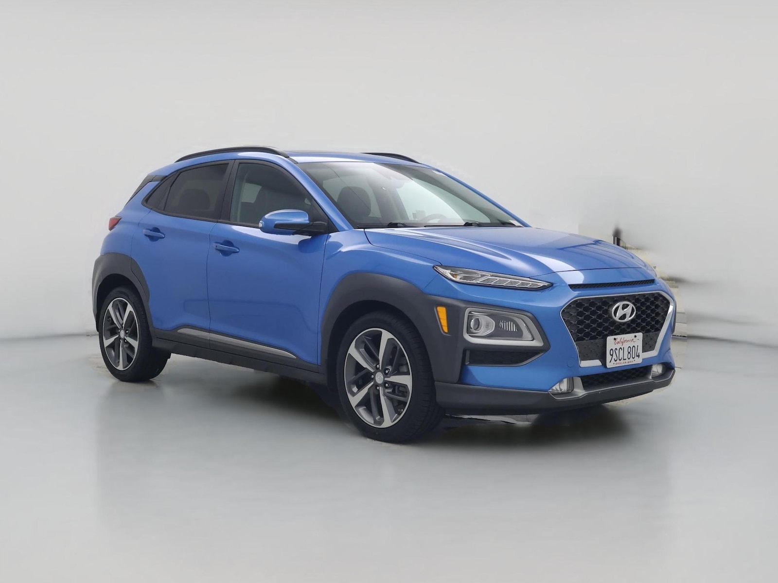 2020 Hyundai Kona Limited