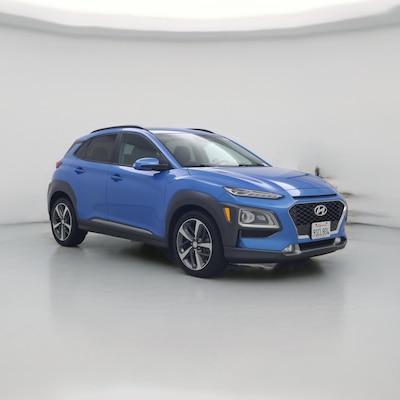 2020 Hyundai Kona Limited