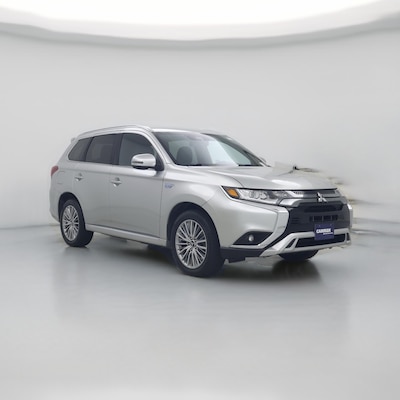 2022 Mitsubishi Outlander Plug in Hybrid SEL