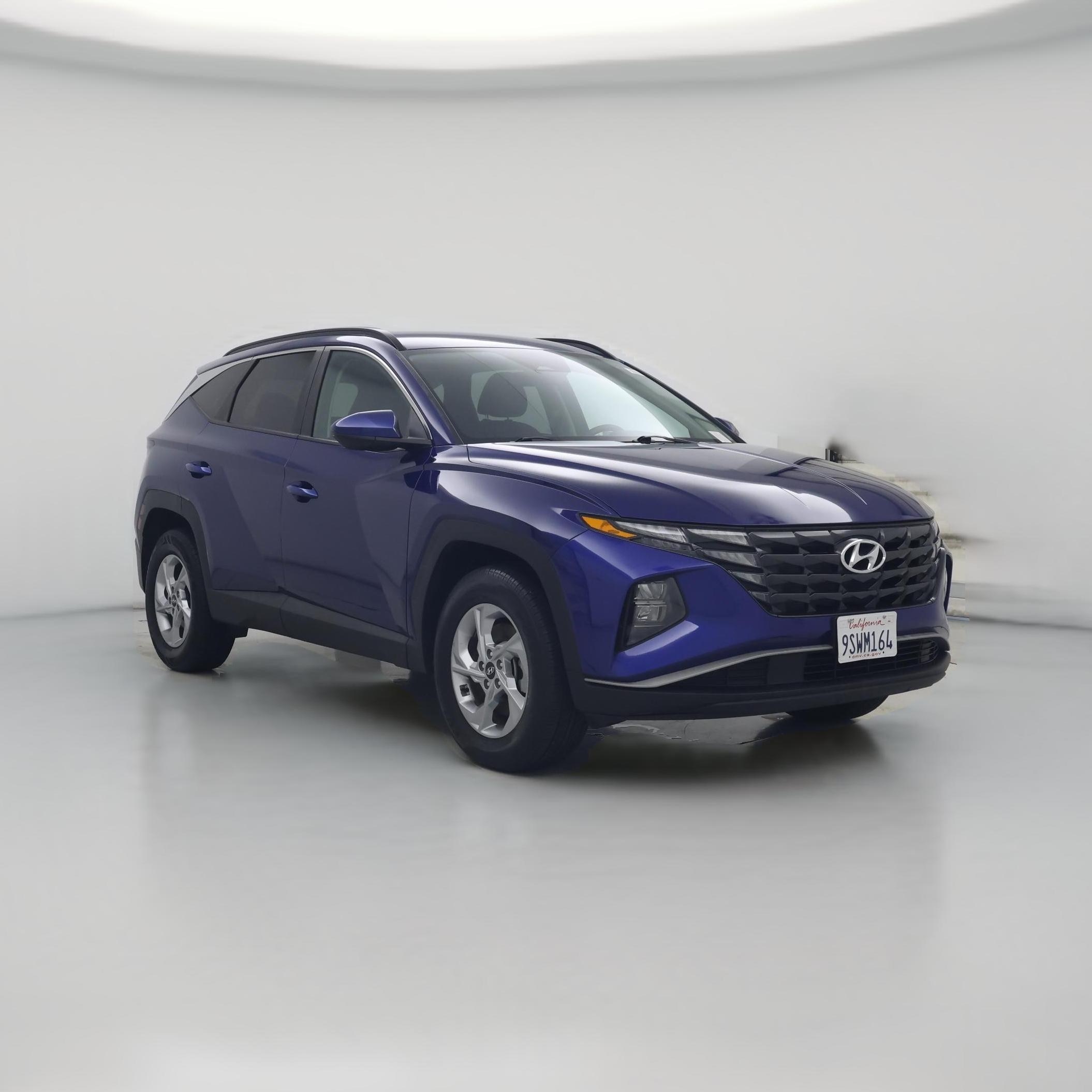 Thumbnail: 2024 Hyundai Tucson - 1
