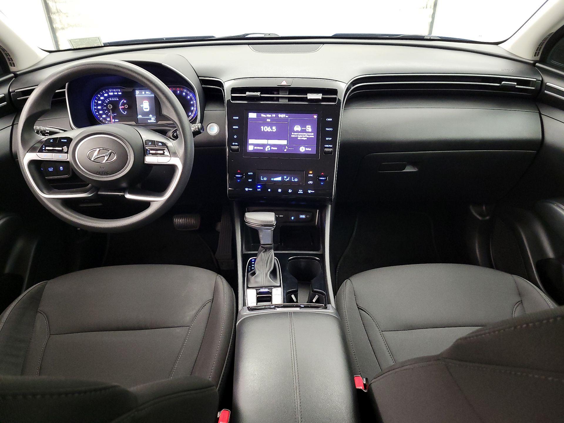 Thumbnail: 2024 Hyundai Tucson - 9