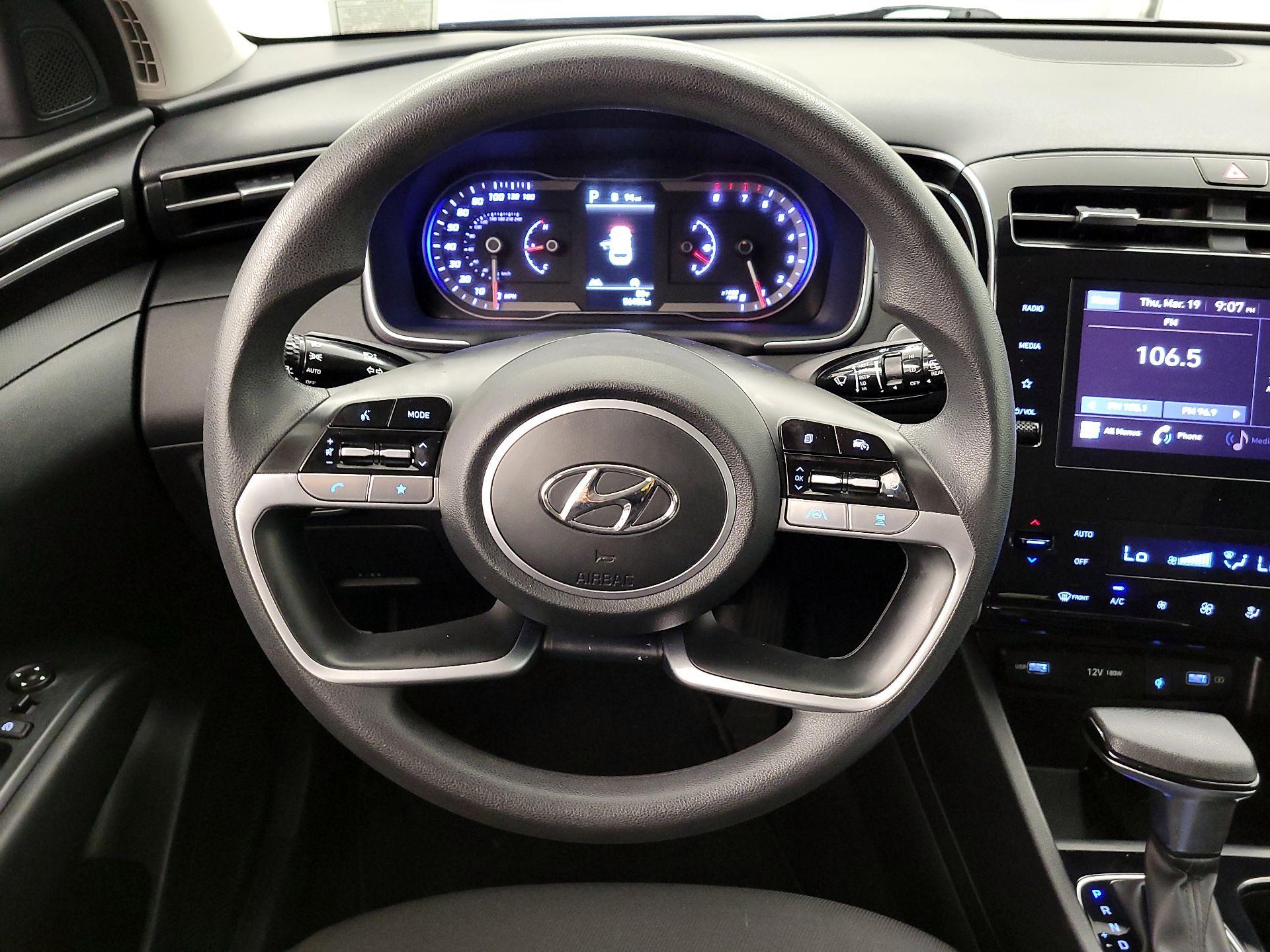 Thumbnail: 2024 Hyundai Tucson - 10