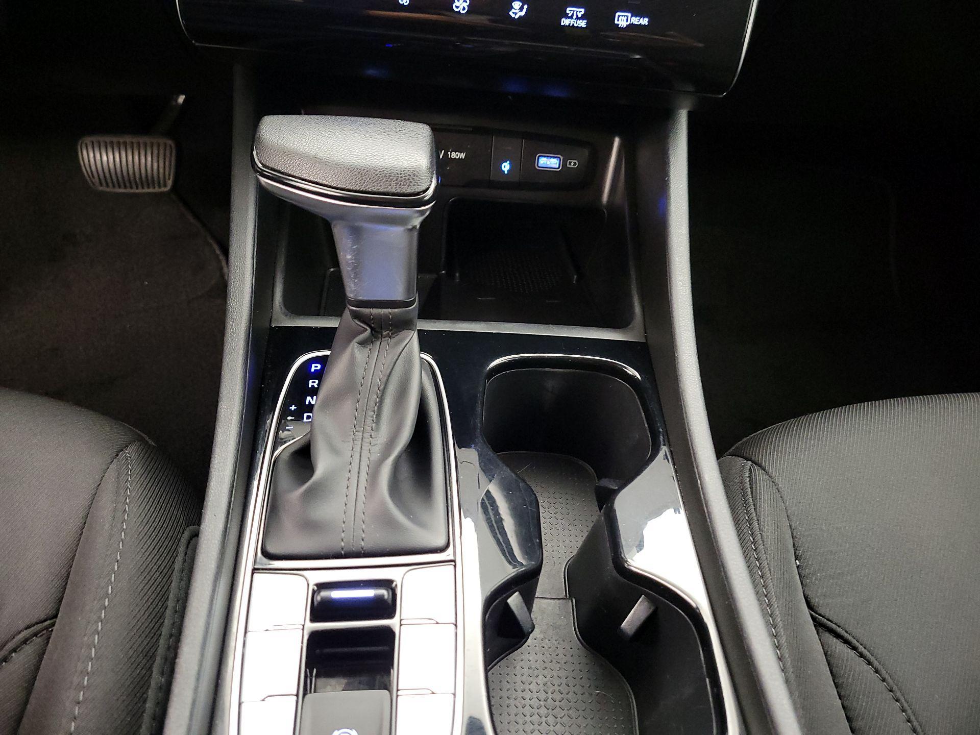 Thumbnail: 2024 Hyundai Tucson - 17