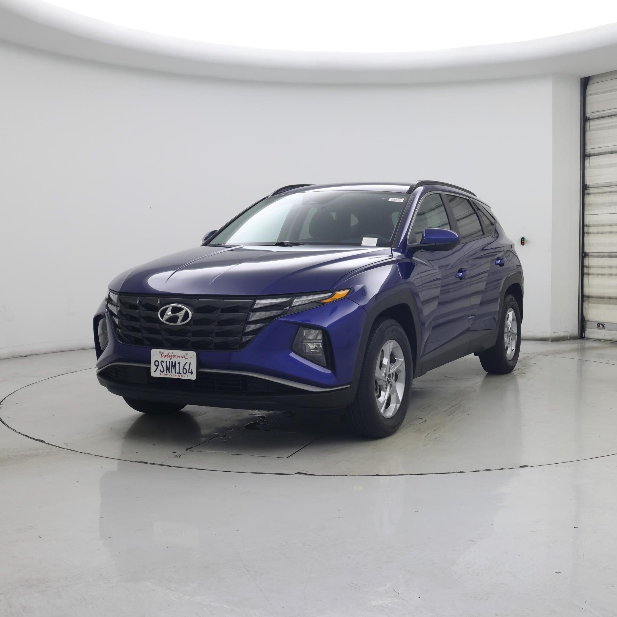 Thumbnail: 2024 Hyundai Tucson - 4
