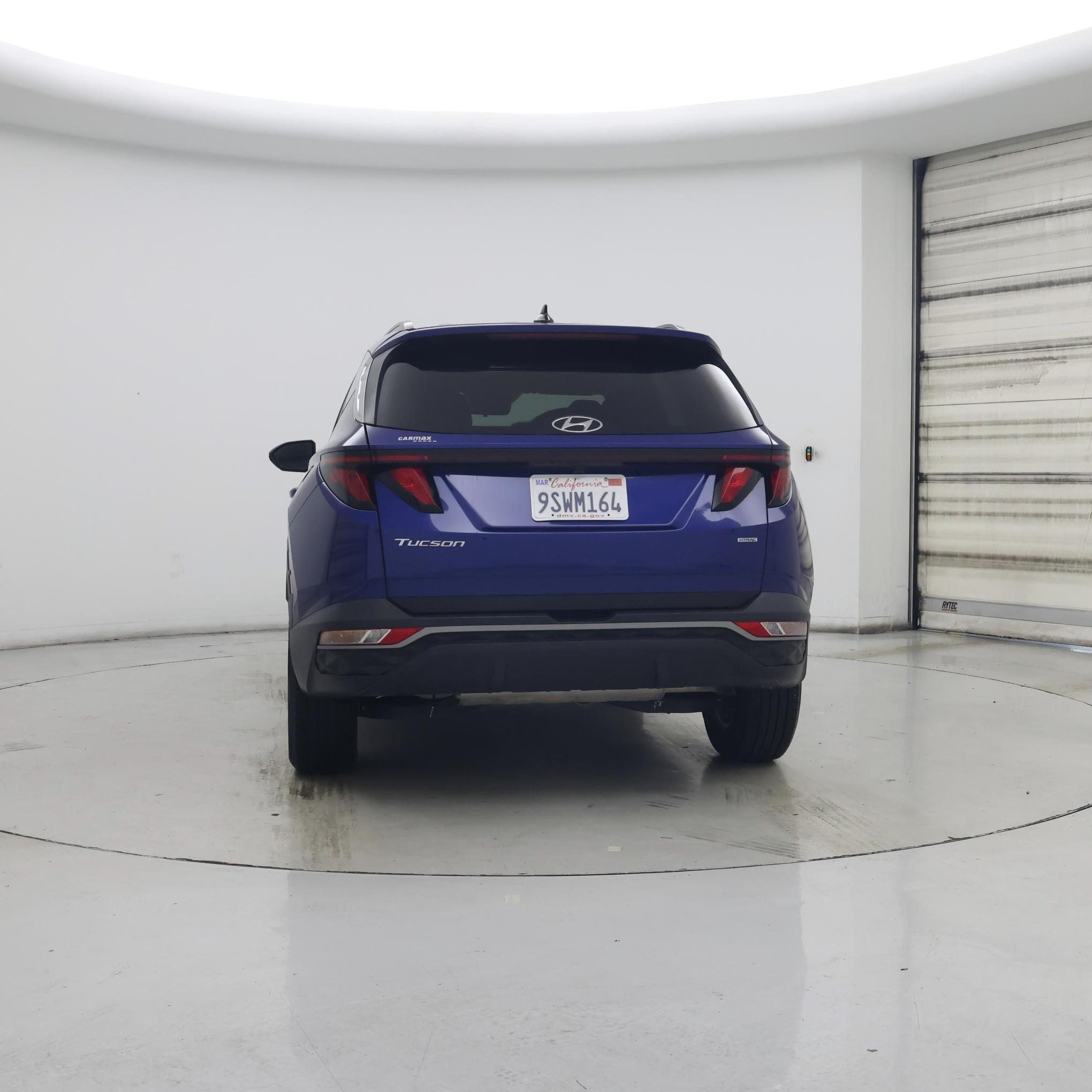 Thumbnail: 2024 Hyundai Tucson - 6