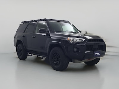 2022 Toyota 4Runner Trail Special Edition