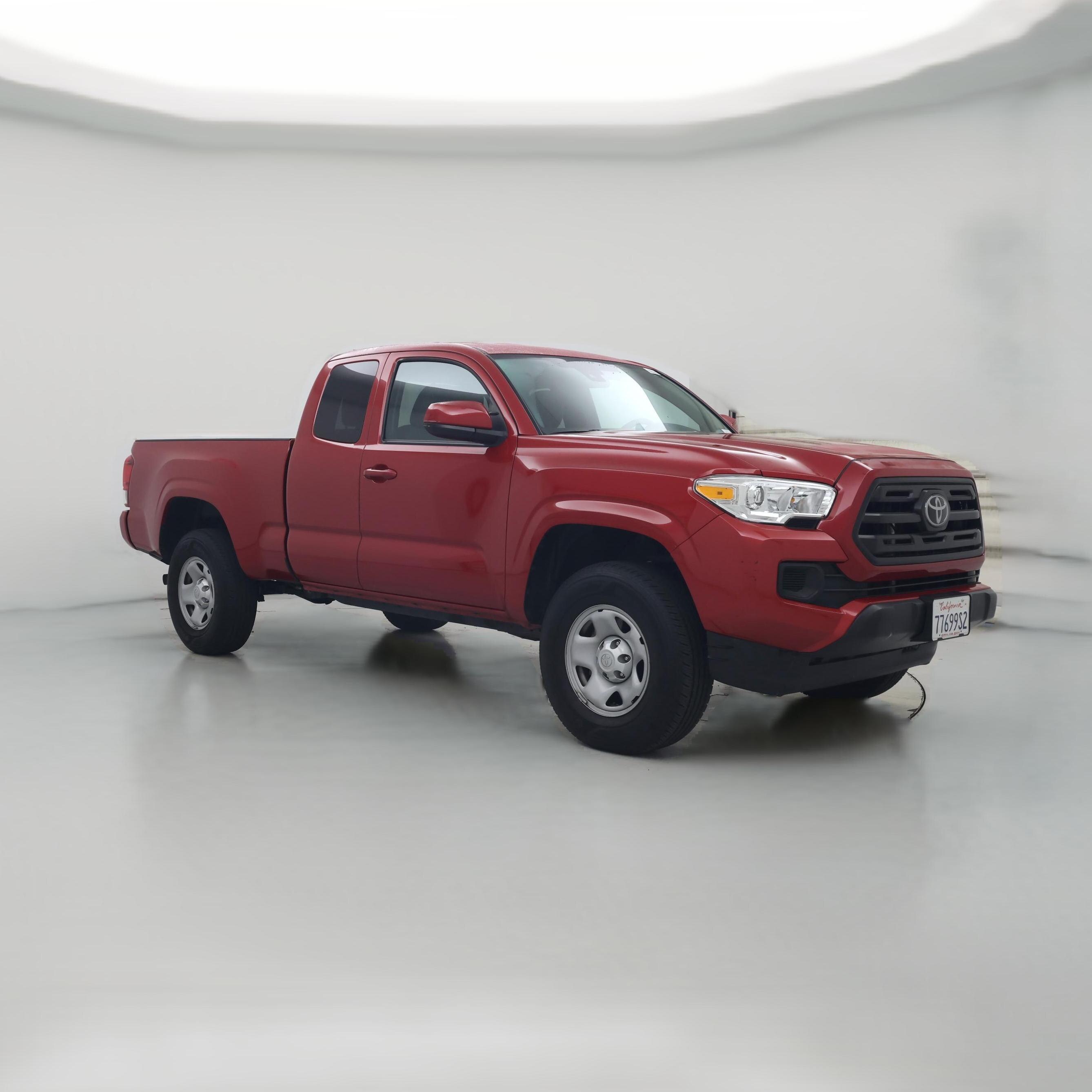 Thumbnail: 2019 Toyota Tacoma - 1