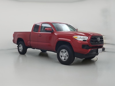 2019 Toyota Tacoma SR