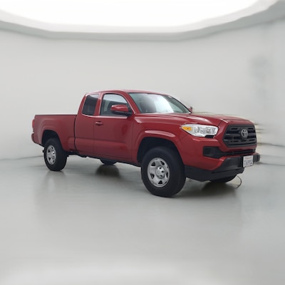 2019 Toyota Tacoma SR