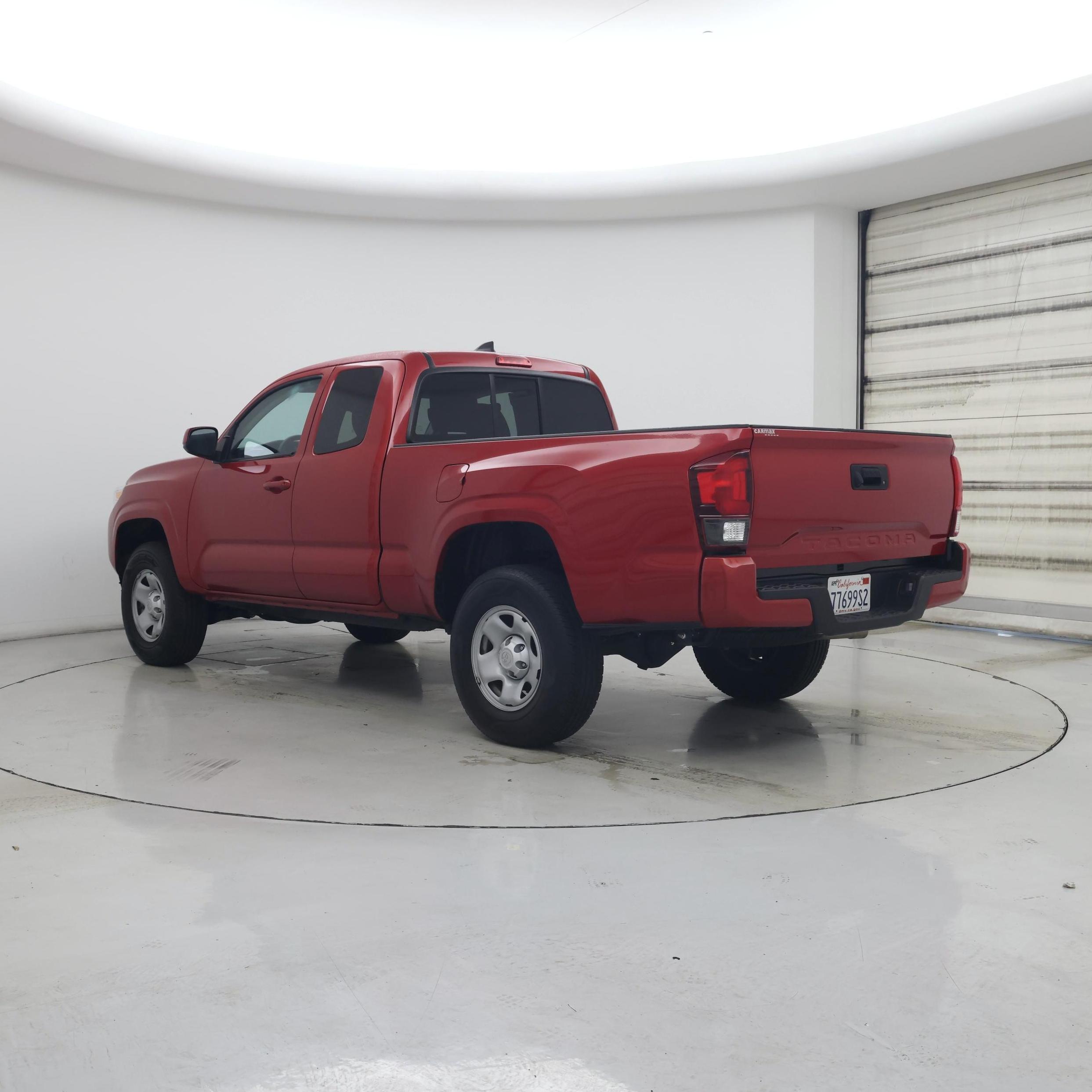 Thumbnail: 2019 Toyota Tacoma - 2