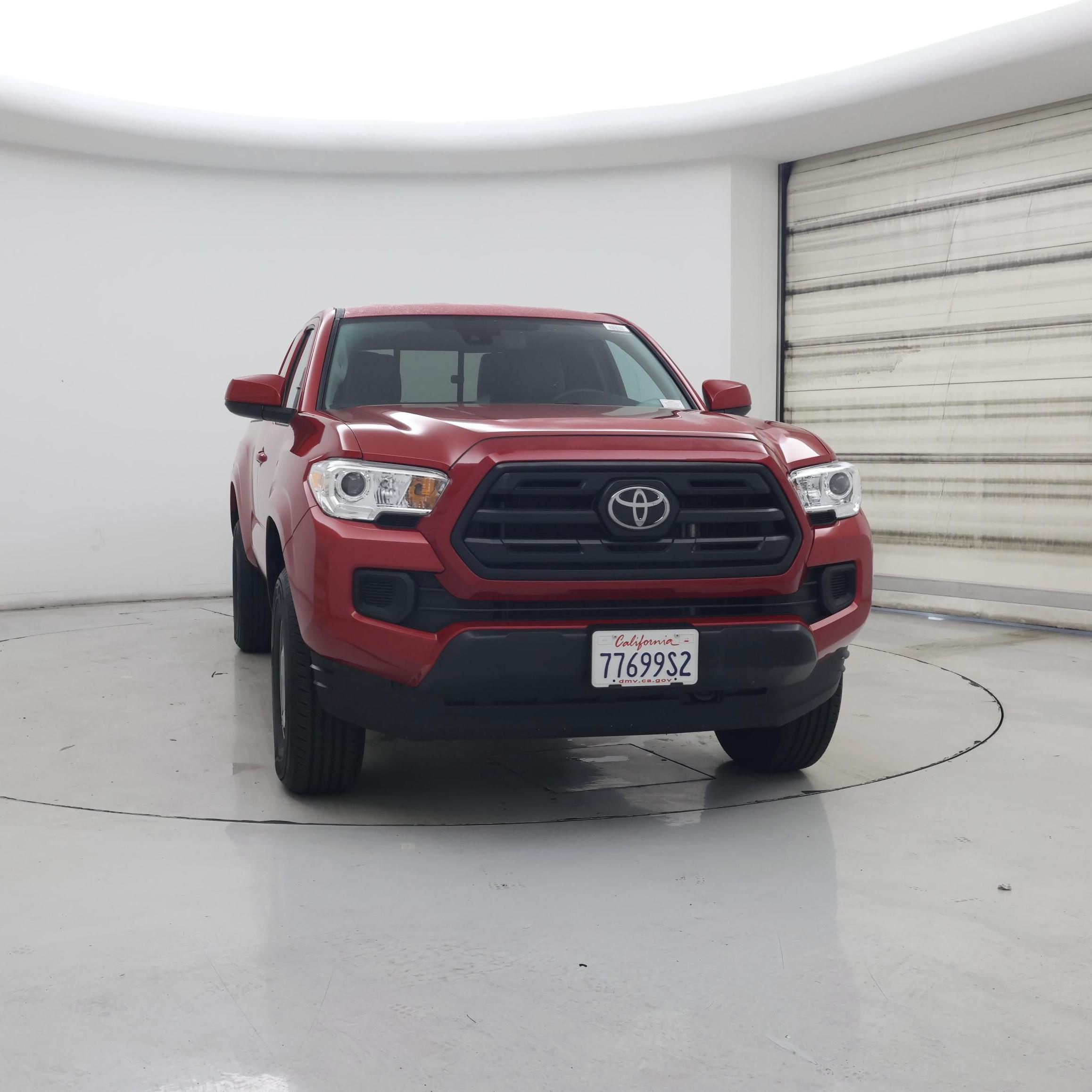 Thumbnail: 2019 Toyota Tacoma - 5