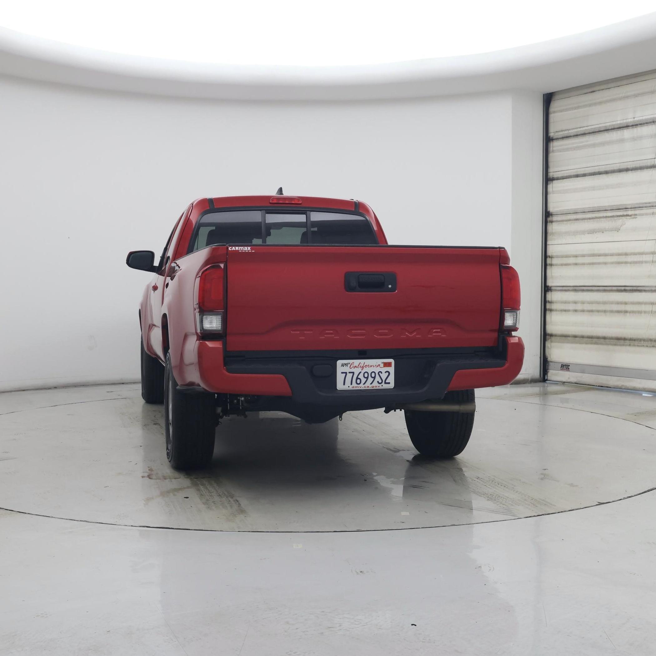 Thumbnail: 2019 Toyota Tacoma - 6