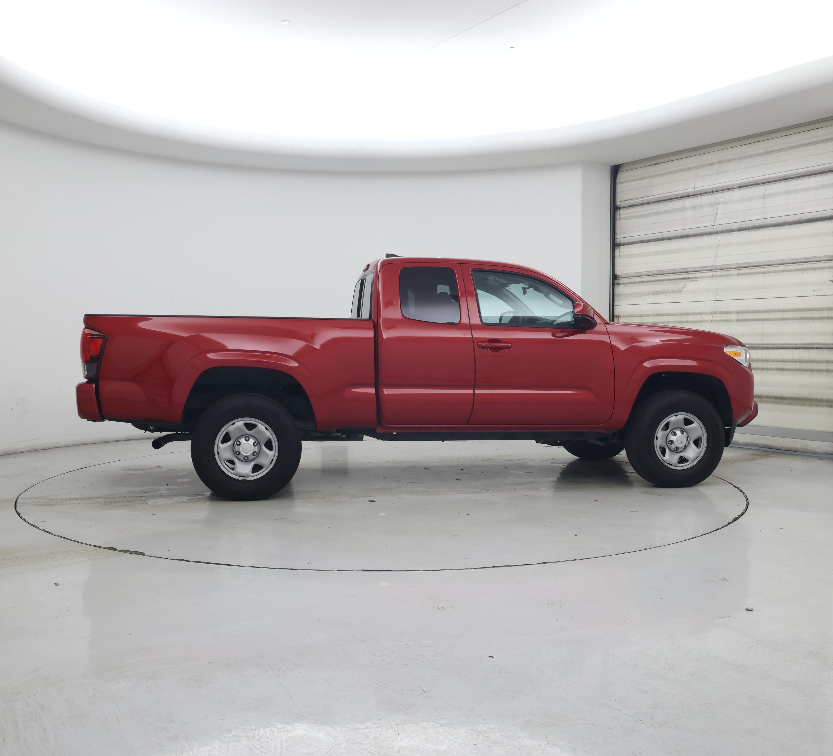 Thumbnail: 2019 Toyota Tacoma - 7