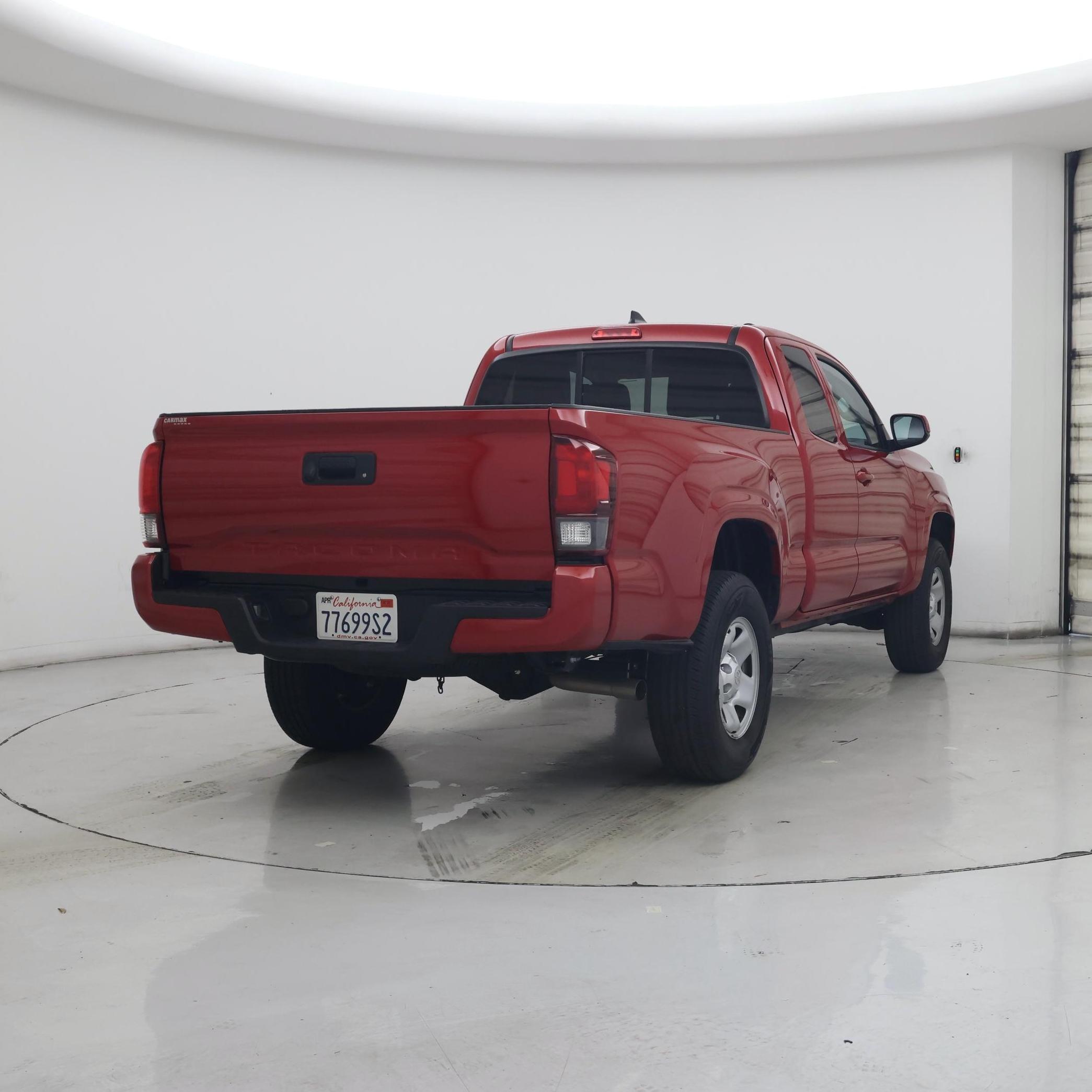 Thumbnail: 2019 Toyota Tacoma - 8