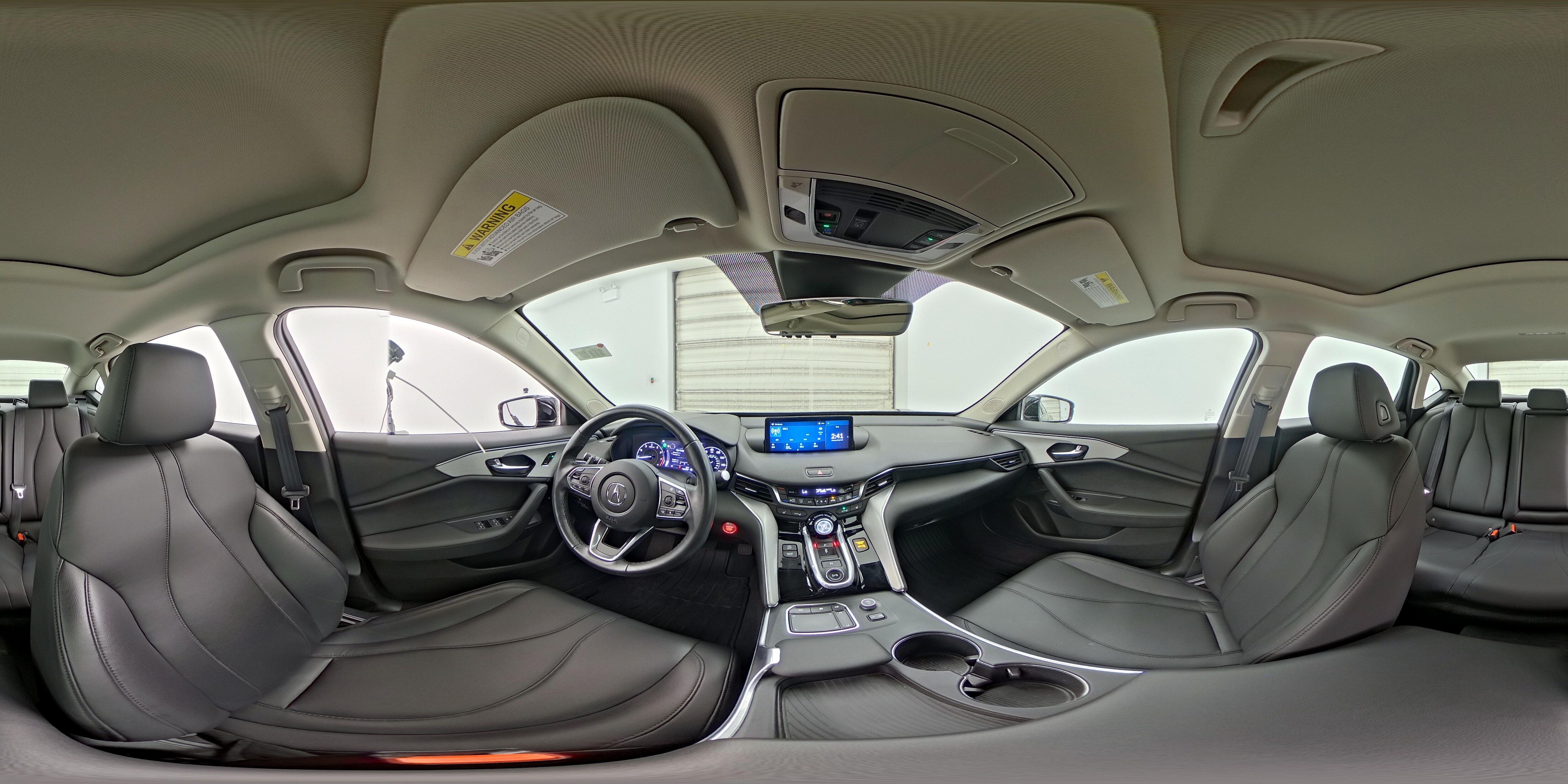 2023 Acura TLX Base - Photo 23