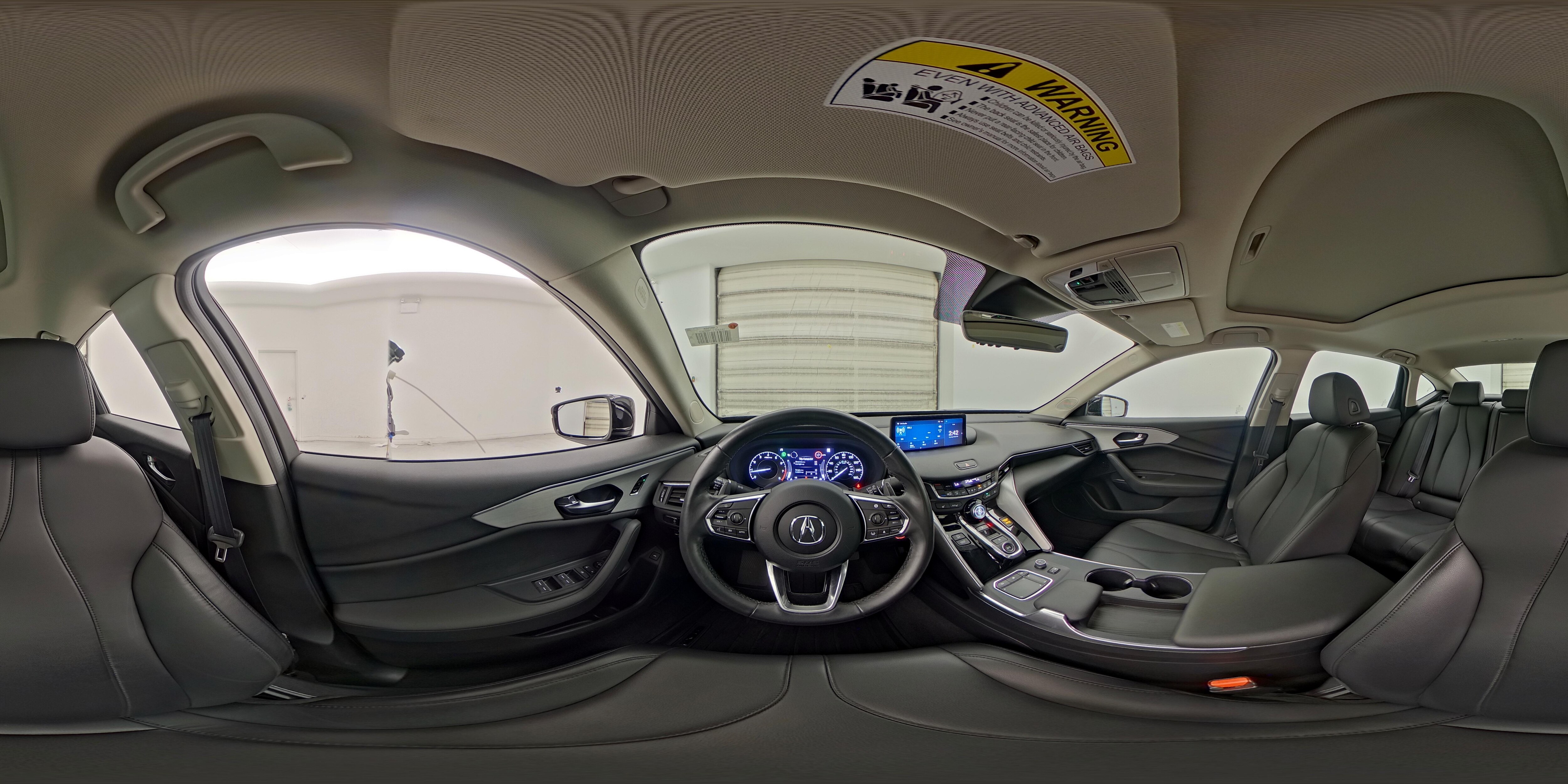 2023 Acura TLX Base - Photo 25