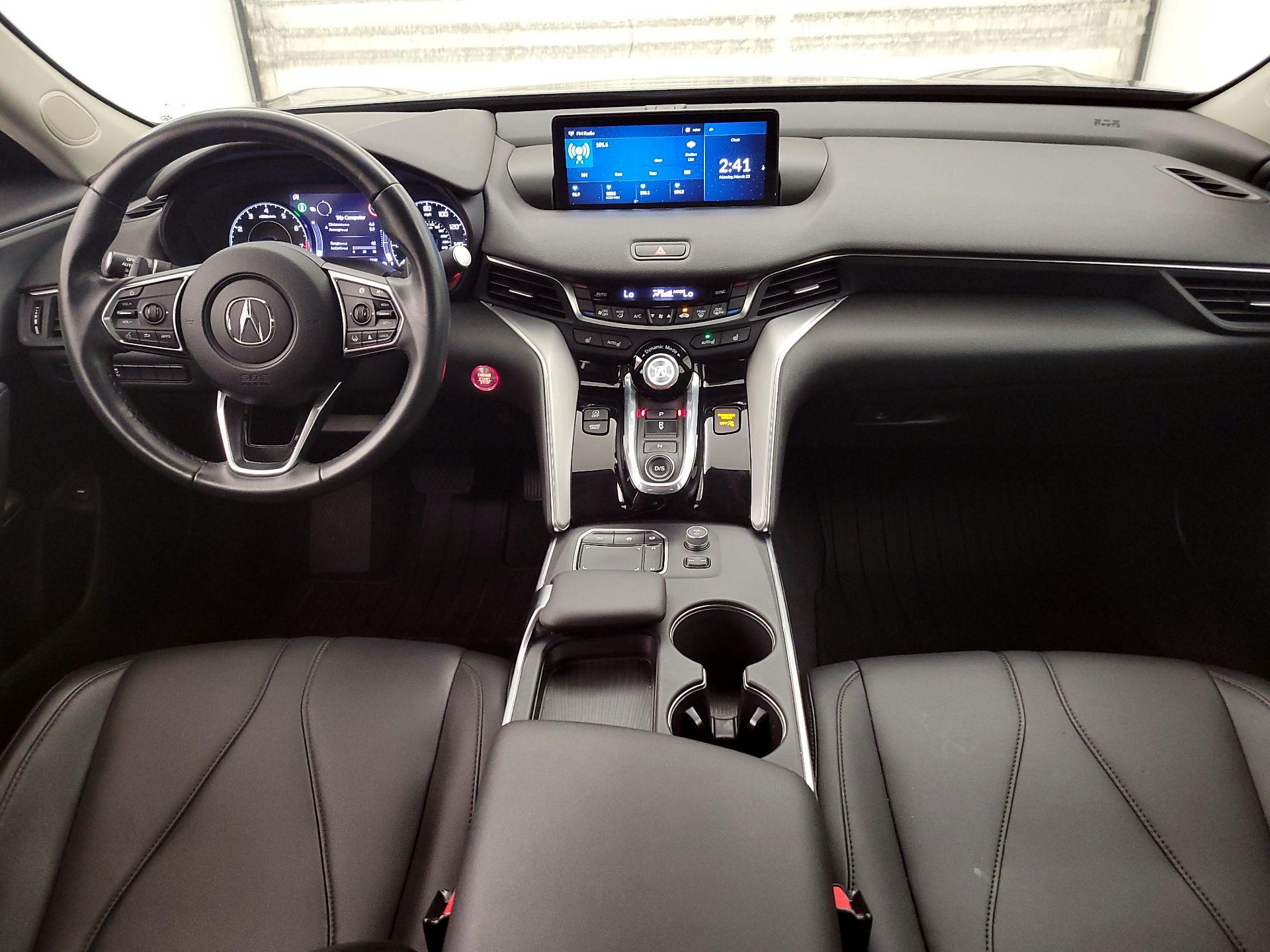 Thumbnail: 2023 Acura TLX - 9