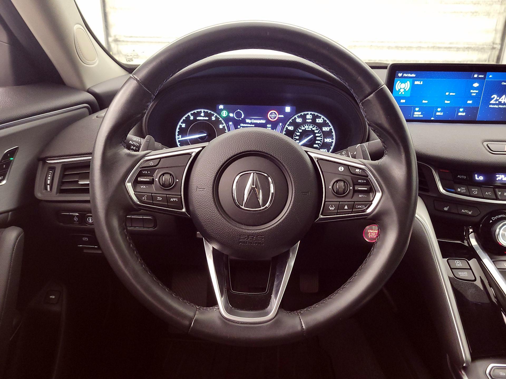 Thumbnail: 2023 Acura TLX - 10