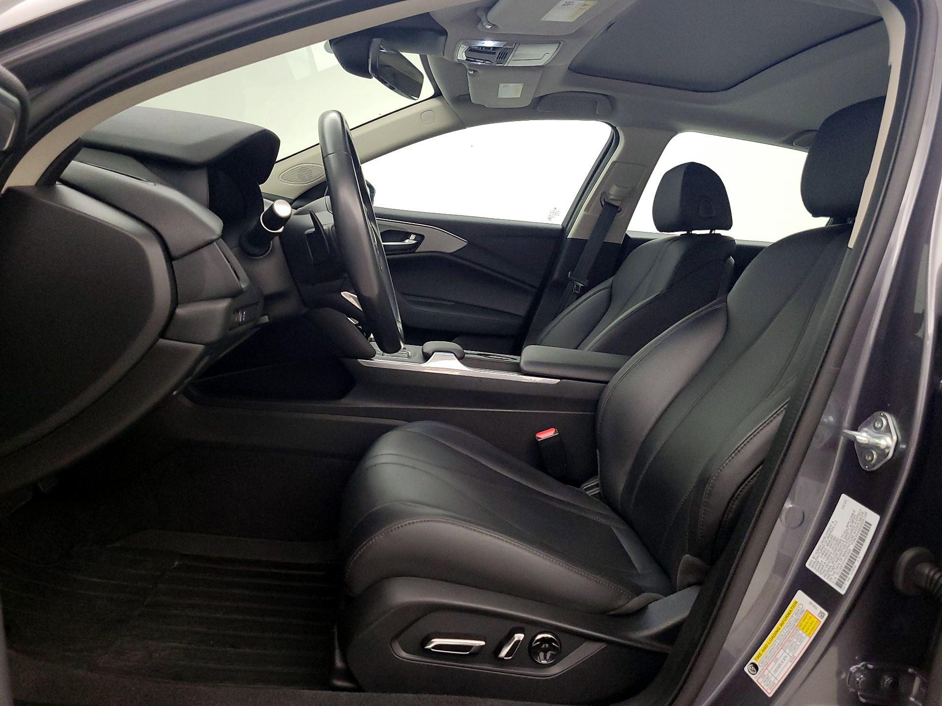 Thumbnail: 2023 Acura TLX - 11