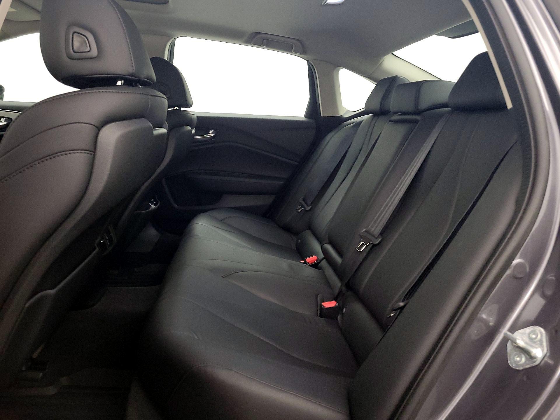 Thumbnail: 2023 Acura TLX - 18