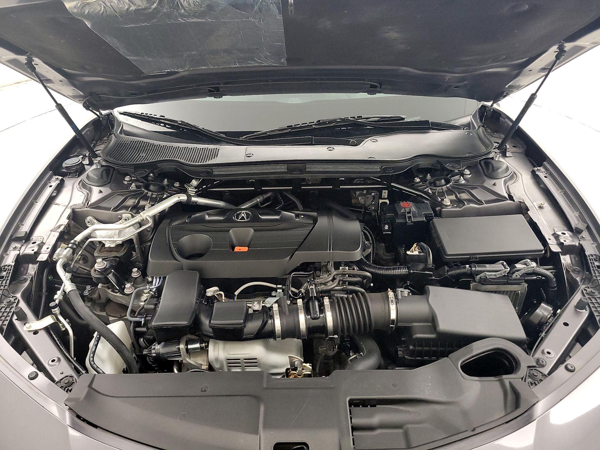 Thumbnail: 2023 Acura TLX - 20