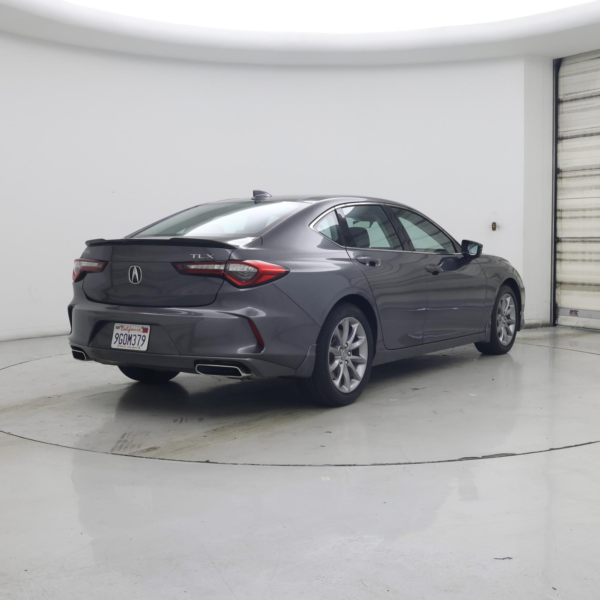 Thumbnail: 2023 Acura TLX - 8