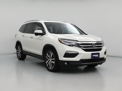 2017 Honda Pilot Touring
