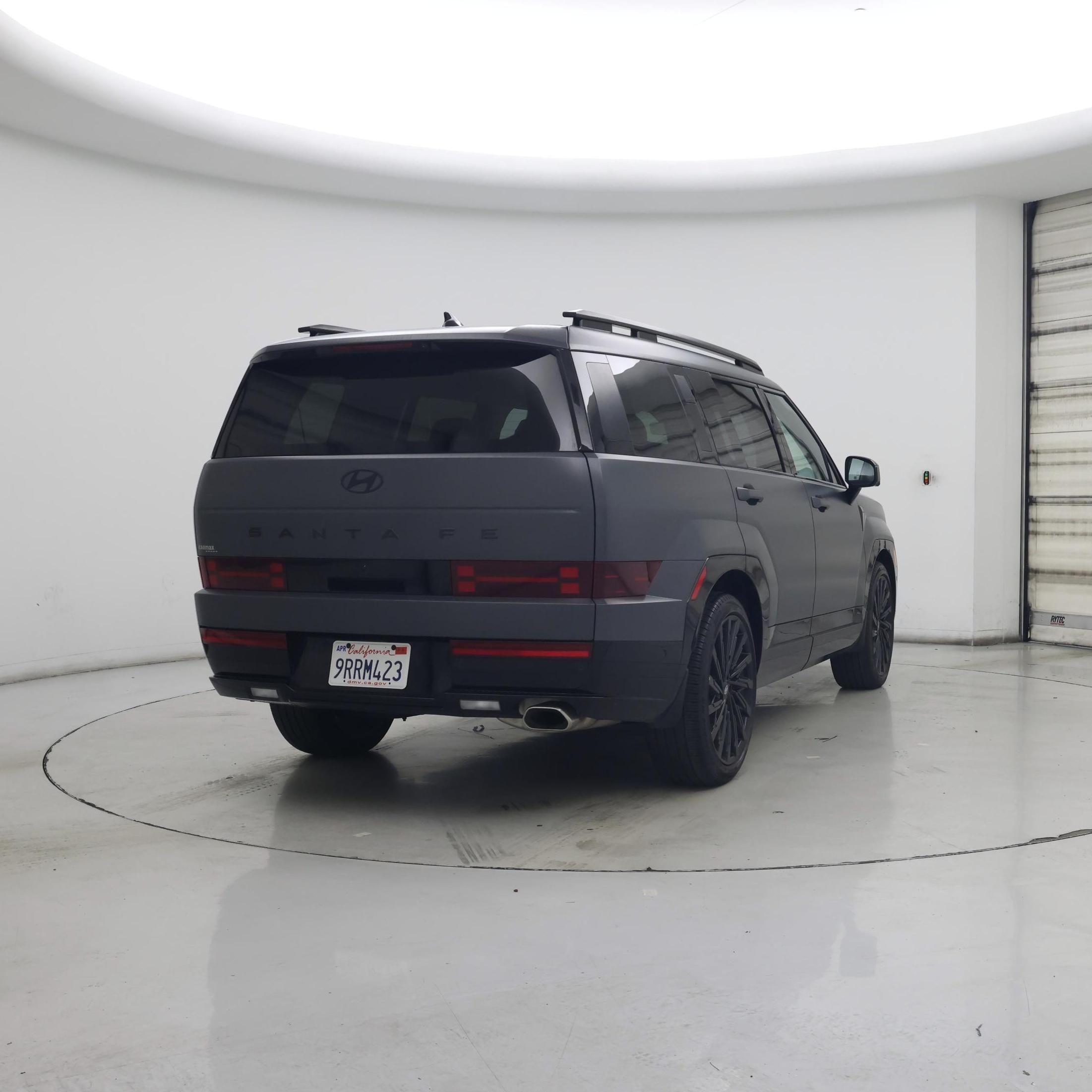Thumbnail: 2024 Hyundai Santa Fe - 8