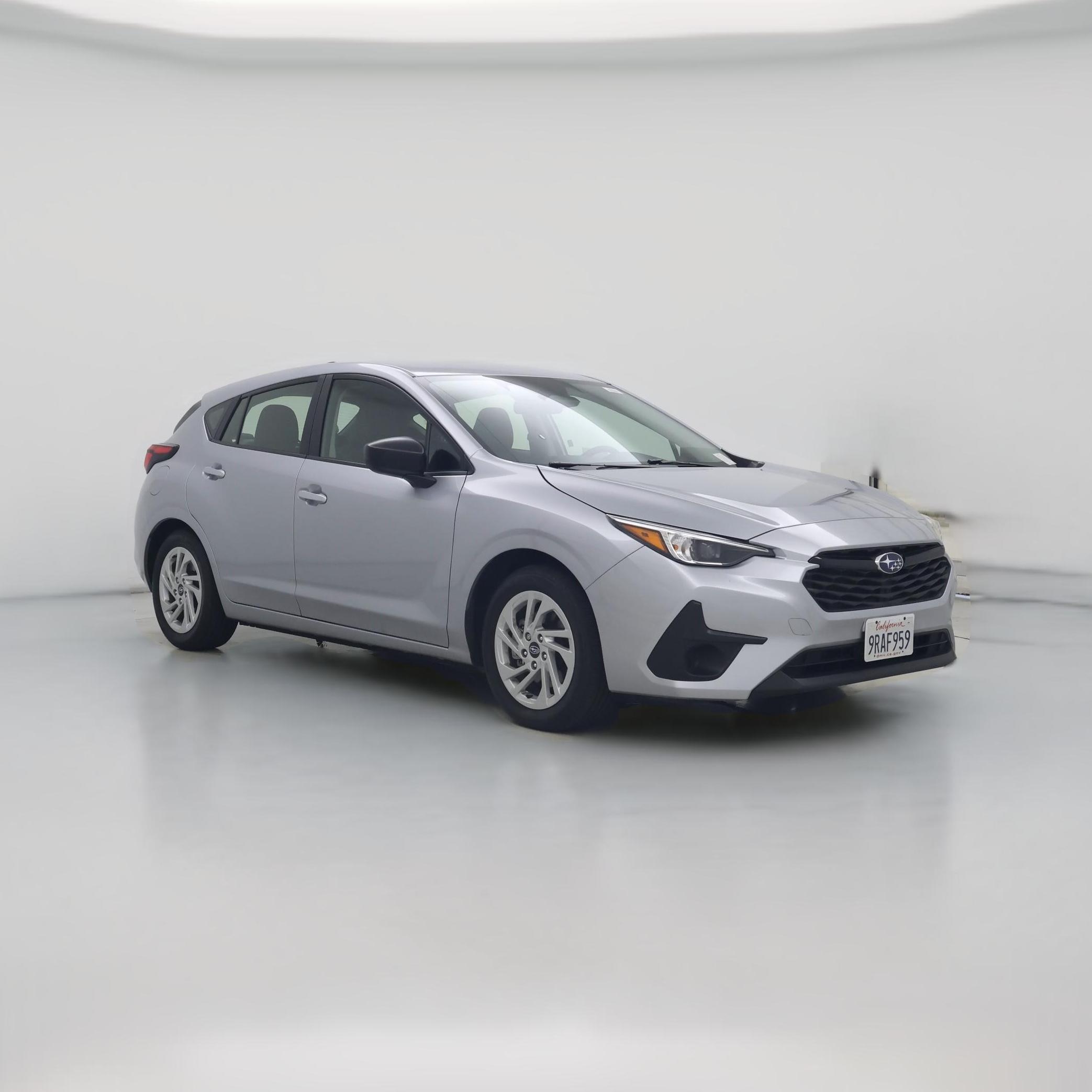 Thumbnail: 2024 Subaru Impreza - 1