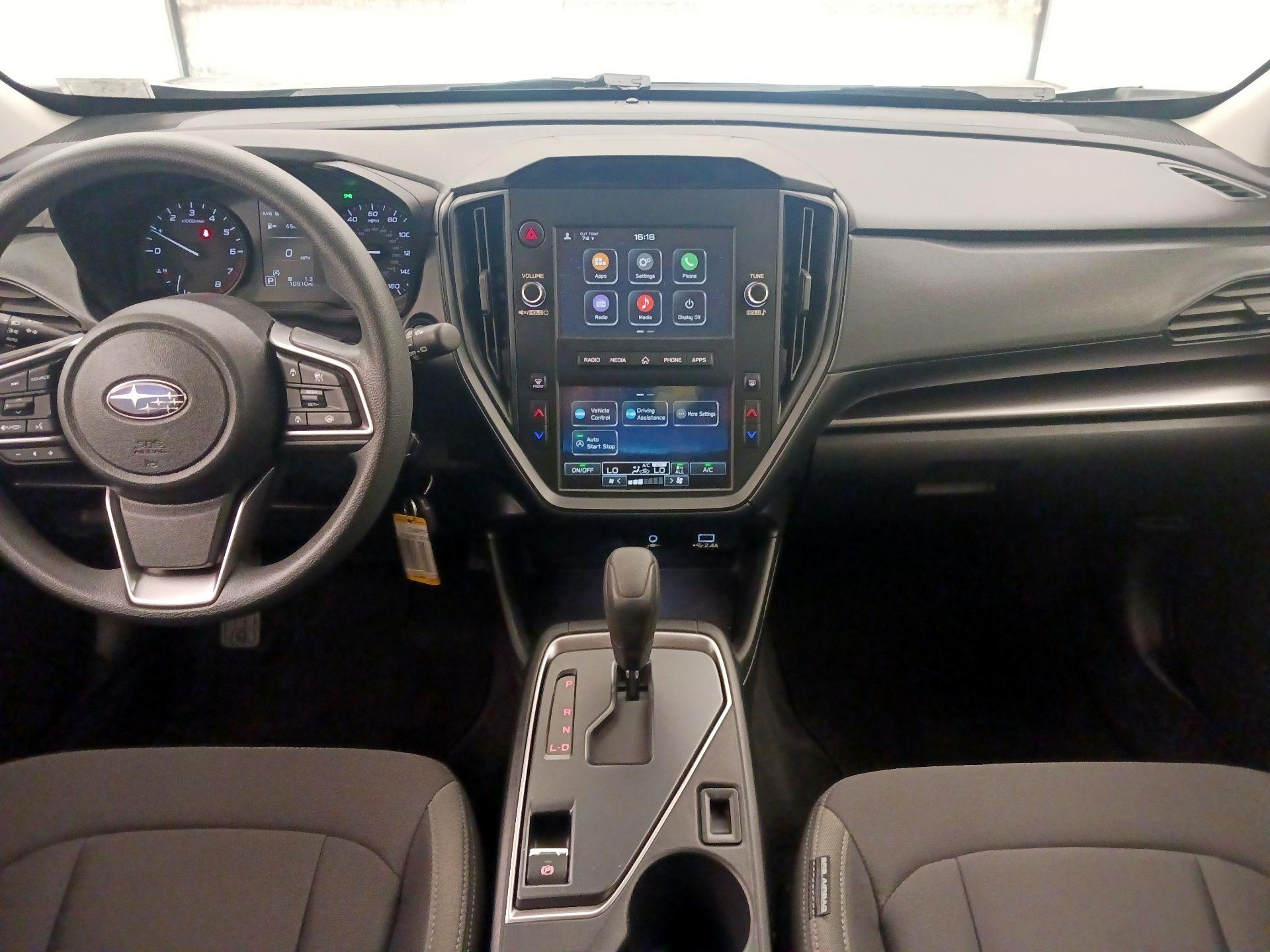 Thumbnail: 2024 Subaru Impreza - 9