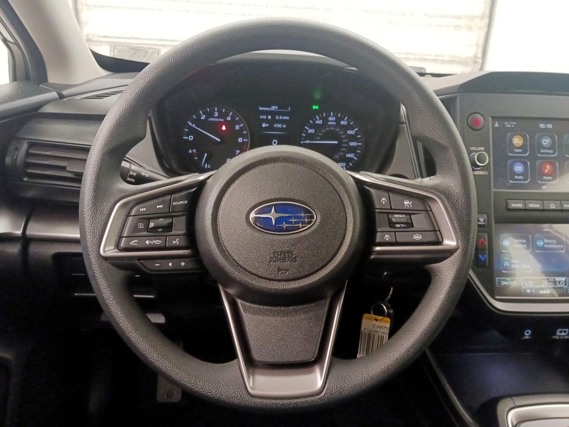 Thumbnail: 2024 Subaru Impreza - 10