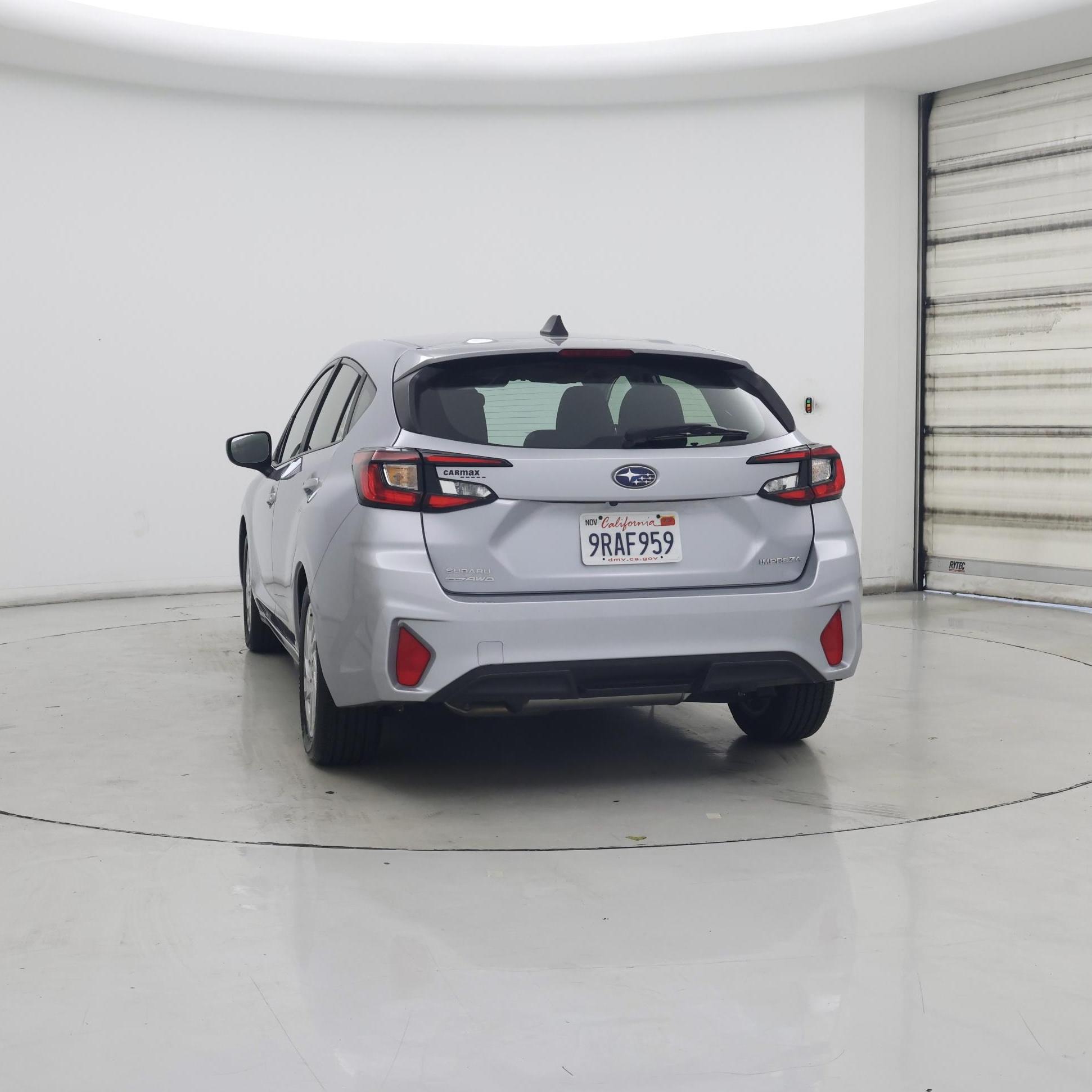 Thumbnail: 2024 Subaru Impreza - 6