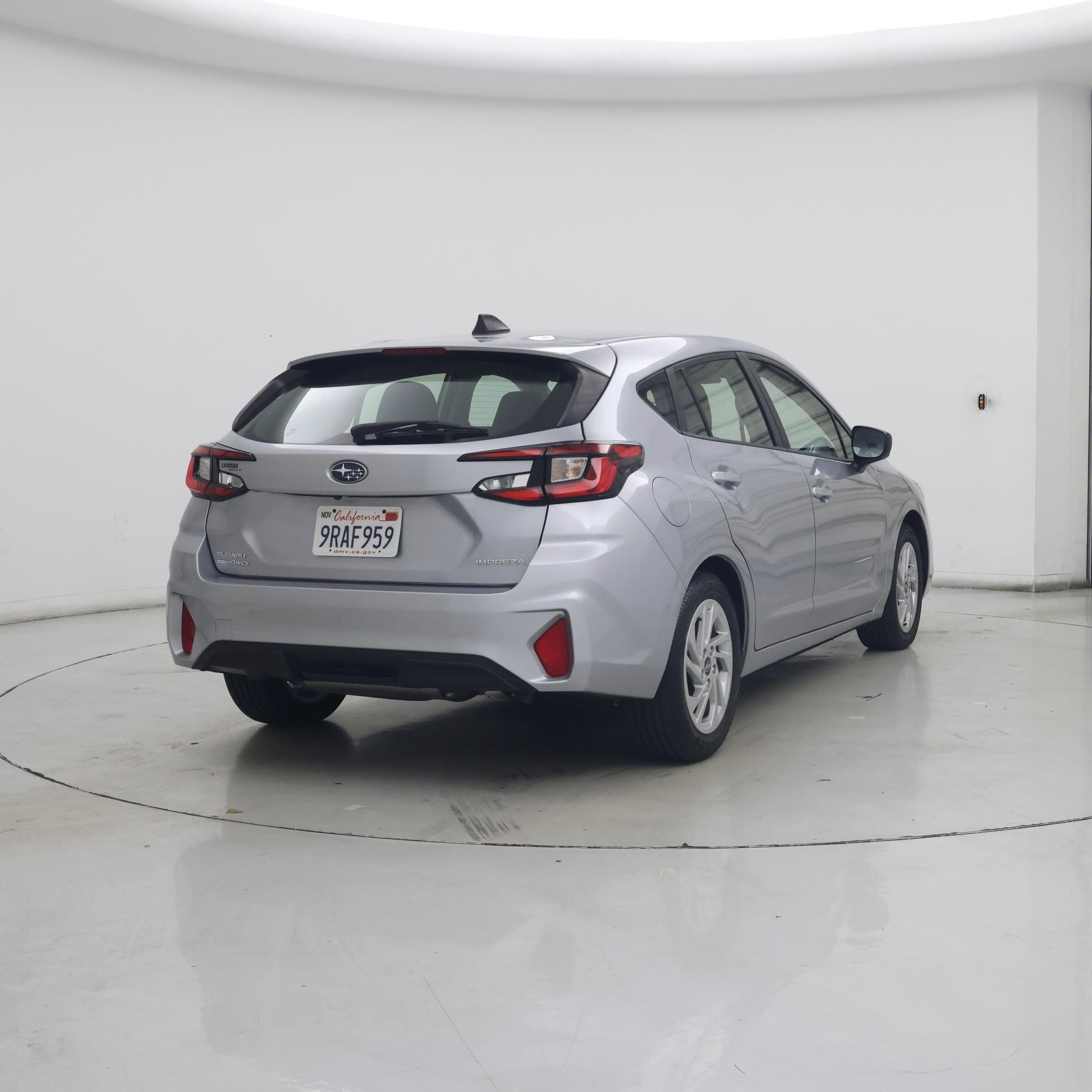 Thumbnail: 2024 Subaru Impreza - 8