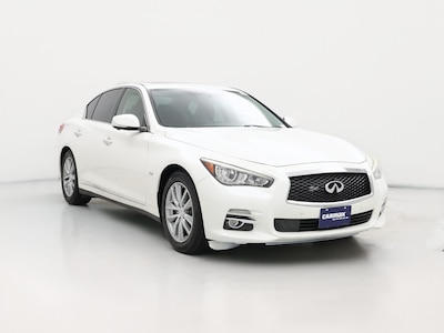 2017 Infiniti Q50 Premium
