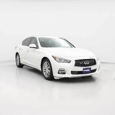 2017 Infiniti Q50 Premium