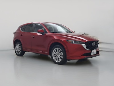2022 Mazda CX-5 2.5 Turbo Signature