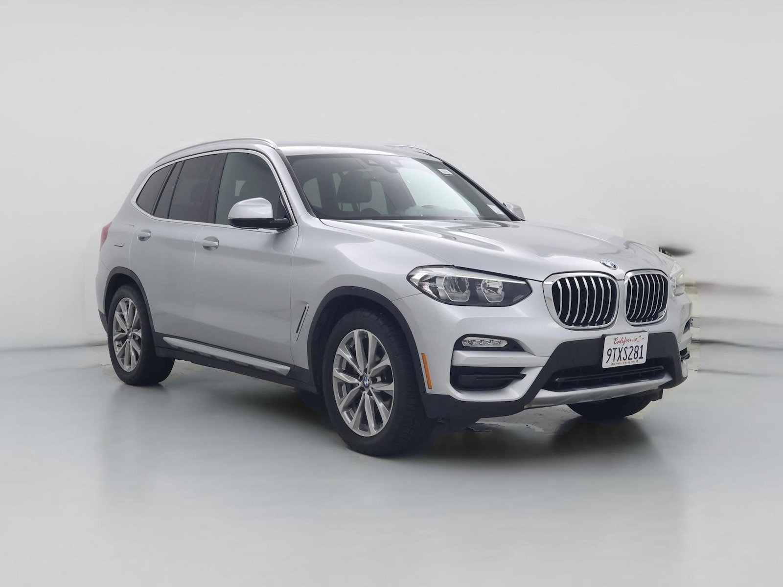 2019 BMW X3