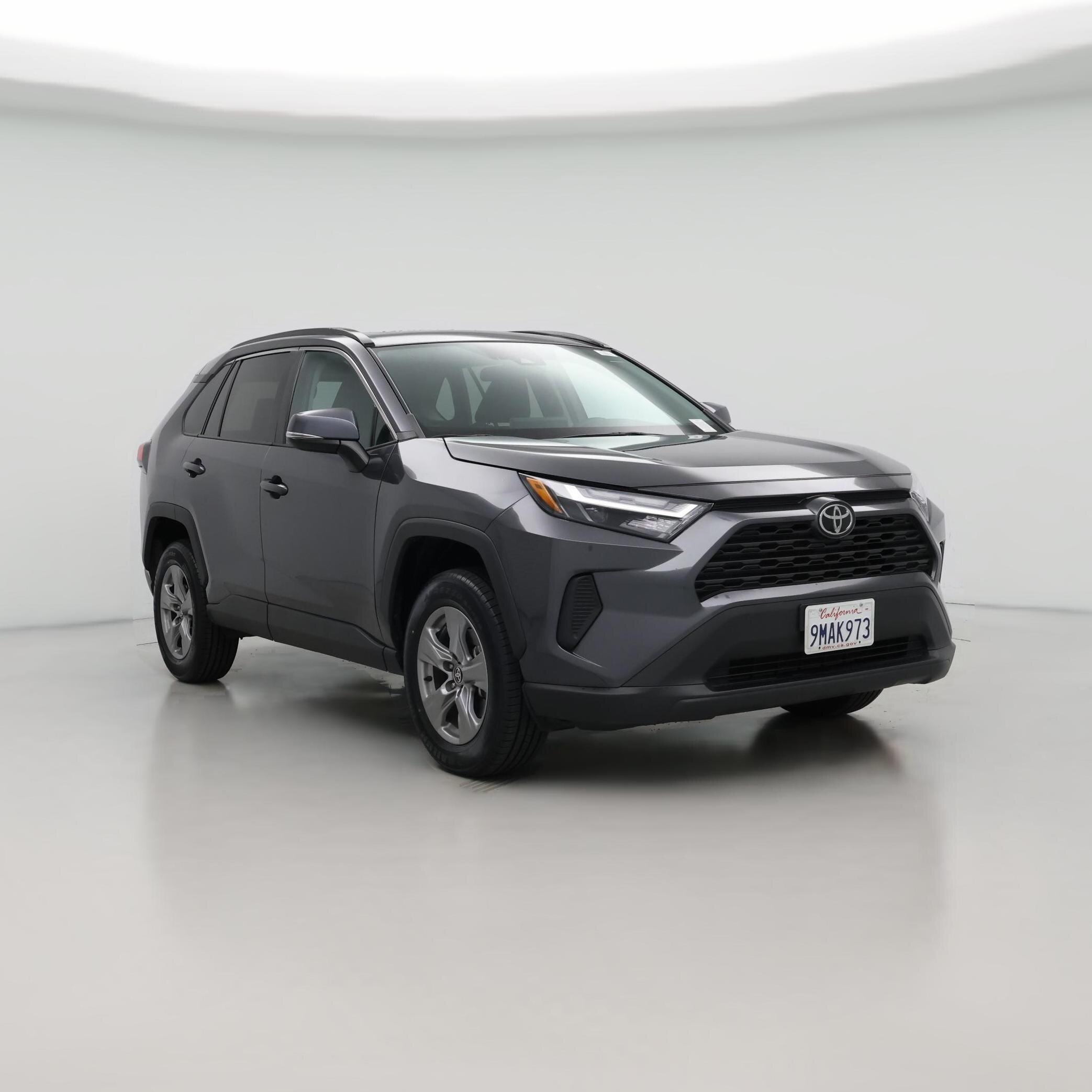 Thumbnail: 2024 Toyota RAV4 - 1